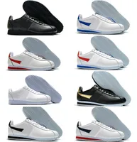 2021 Classic Cortez NYLON RM RunninG ShOes Pink Black ReD White Blue Lightweight Run Cheap Chaussures Cortez Leather BT QS sneakers Tn Shoe