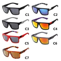 Verano moda diseñador gafas de sol al aire libre motogp ciclismo gafas deportes al aire libre gafas de sol forma cuadrada estilo ciclismo hombres gafas