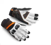 New Motorcycle Fans Racing Carbon Fiber Gloves Motorcycle Riding Breathable Anti-fall Gloves