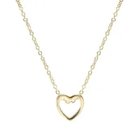 Collares colgantes 2021 Moda Collar femenino Joyería Oro Black Love Heart Heart Chocker para mujer Boda Novia Regalo1