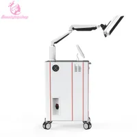 HOT!!! New Listing PDT LED Light Therapy Beauty machine with RED BLUE YELLOW GREEN lights big high power LED Acne Treatment lamps