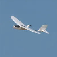 Zohd Dreft Wingspan FPV Drone AIO PEP EPP Schiuma UAV Telecomando Aeroplani del telecomando Kit / PNP / FPV Servo digitale VERSO EPLELLER LJ201210