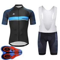 2021 Merida Team Cycling Jersey Set Men Summer Bike Shirt Bib Shorts Suit Suit manica corta MTB Abiti da bicicletta Outdoor Sport da esterno S21012934