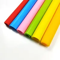 40x30cm Silicone Mat Baking Liner Dough Maker Pastry Kneading Rolling Dough Anti-slip Pad Kid Table Placemat