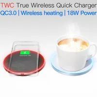 JAKCOM TWC True Wireless Quick Charger new product of Cell Phone Chargers match for ekeler chargers automatic car wireless charger bestand