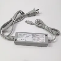 Ładowarka AC Adapter US Plug 100-240 V Home Wall Zasilacz do Nintendo Wii U Gamepad Controller