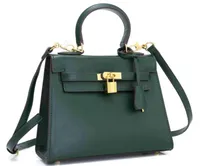 Hermees h Kellly Bag Brand Designer Luxury Handbags Shoulder Bags Sling Crossbody Tote High Quality Genuine Cow Leather Handbag