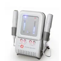 RF máquina de tratamento facial anti envelhecimento beleza no dispositivo de mesoterapia de agulha