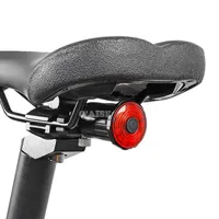 الدراجة الخلفية الخلفية للضوء الذكي الذكية استشعار الخليط الخليط سرج أو مقعد جبل CD05