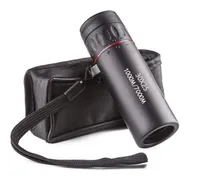 Hot Mini Portable Focus Teleskop 30x25 HD Optisches Monokular Niedrig Nachtsicht Wasserdicht Zoomable 10x Umfang für Reisecamping
