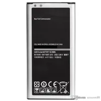 Yüksek Kaliteli EB-BG900BBC Piller Samsung Galaxy S5 I9600 G900M G9008V G900S G900F 9006 V 9006W 9008 W