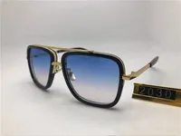 Men 2030 Sunglasses New Retro Full Frame Glasses Eyewear newest mach one Sunglasses Vintage Eyeglasses