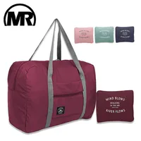HBP Markroyal سعة كبيرة الأزياء حقيبة سفر ل عطلة نهاية الأسبوع baga مقبض حقيبة يسافر حمل الحقائب دروبشيبينغ الأمتعة 10PCS