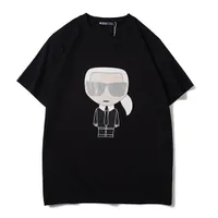 2020 Mens de Luxo T-shirt de Alta Qualidade Maré Marca Mulheres Manga Curta Designer Roupa de Marca com Etiqueta Hip Hop