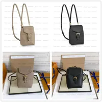 Empreinte monogramas gigante minúsculo mochila preto mulheres cinzas mini mochilas bolsa m80738 m80596 luxurys desinger saco
