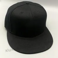 2021 вся команда черный цвет бейсбол спортивной крышкой с буквой вышивки мужские полные замкнутые шапки случайные досуг плоские шляпы бандбола