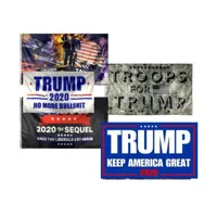 11 tipos flags 90 * 150cm 2020 Eleitoral trem tropas mulheres para Trump Printing Banner Mantenha a América Grande 5cd G2