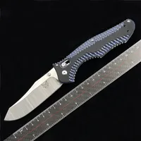 BenchMade BM810 810BK Contego Axis складной нож Открытый кемпинг EDC 581 940 535 3400 3300 3350 9400 550 C10 C81 Ножи