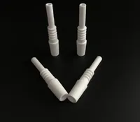 2020 Mini Nectar Collector Kits Mini NC Mannelijke Ceramic Nail Vervanging Tip voor DAB Rigs Glazen Bongs Glas Waterpijp VS Quartz Banger