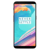 Original OnePlus 5t 4G LTE Phone Cell Phone 6GB RAM 64GB ROM Snapdragon 835 Octa Core Android 6.01 pollici a schermo intero 20MP NFC Face ID figura cellulare