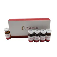 Buy Aqualyx Solution Slimming body Lipolab Kabelline 5 vials x 8ml