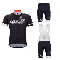 2020 Pro Team Felt Cycling Jersey Bib Shorts Set Summer Quick Dry Men Bicycle Wear MTB Abiti da equitazione P62261