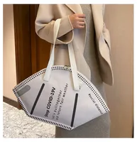 HBP Handbags Mulheres Luxurys Designers bolsas bolsa bolsa bolsa bolsa de ombro bolsa grande sacola de compras tote criatividade sacos de moda atacado