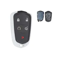 Voor ATS CTS CT6 XTS 2015 2016 2017 2018 Remote Key Shell Case FOB voor HYQ2AB, HYQ2EB