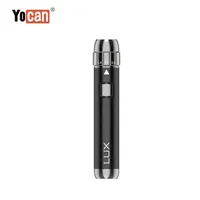Yocan Lux Vape Kalem Pil Mod Stil Piller 400 MAH Ayarlanabilir Gerilim A53