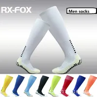 Basketball Socks Tube Men&#039;s Football Socks Sports Thick Towel Bottom Non-slip Square dot Sweat-absorbing