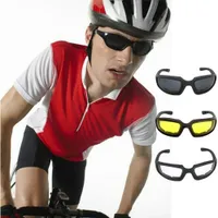 3 пара мотоцикла спортивные велосипедные солнцезащитные очки мягкие ветростойкие солнцезащитные очки