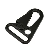 1pcs Hiking Backpack Clasp Hooks Camping Survival Gear EDC Tactical Hook Carabiner Keychain Accessories Pocket Outdoor Tool