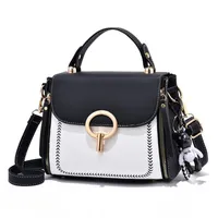 parcel package female bags 2022 new wave fashion wild summer season Messenger student simple shoulder small bags 2041