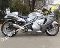 ABS Foreing Kit dla SUZUKI GSXR1300 GSXR 1300 2008 ~ 2012 2013 2014 2015 2016 Srebrne motocyklowe części do nadwozia (formowanie wtryskowe)