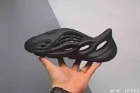Летняя спортивная дыра Баскетбольные туфли Черный мужской и женский же размером 36-46