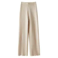 NXY Women's Pants special cashmere pants for women long . 220124