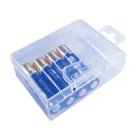 Cassetta portautensili Electronic Plastic Container Box for Strumenti Cassa Cassa da cucire PP Scatole di PP Componente trasparente Scatola di immagazzinaggio dei gioielli LX4270