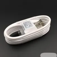 500pcs 1M 3Ft S6 Micro USB Sync Data Cable Fast Charging Cords Charger Line V8 Cables for Samsung Galaxy S4 S7 Note4 HTC Huawei