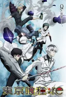Lot Style Choose Tokyo Ghoul TV Series Paintings Art Film Print Silk Poster Home Wall Decor 60x90cm