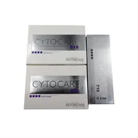 아름다움 항목 구매 Cytocare 532 715 516 C 라인 (10Vials x 5ml) 피부 필러