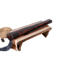 Fuxi Guqin et Zitt String Instrument
