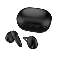 Écouteur sans fil P18 TWS BT 5.1 Contrôle tactile IPX6 Écouteurs Stéréo à oreillettes intra-auriculaires