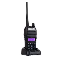 Walkie Talkie 2022 Original Baofeng UV-82 Dualband UHF VHF Langbereich BF UV82 High Power 8W Two Way Radio