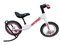 MOSTSPORT 12inch Full Carbon Complete Balance Bicycle Kid&#039;s bike Carbon Frame/wheels/fork/seatpost Super Light