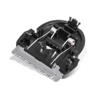 Hofoo-Ersatzschneiderkopf-Haarschneider-Blade-Fräser kompatibel mit Philips-Trimmer QC5105 QC5115 QC5120 QC5125 QC5130 QC5135