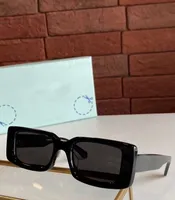 Прохладные черные квадратные солнцезащитные очки черные серые хижины Женщины солнцезащитные очки солнцезащитные очки с коробкой с коробкой