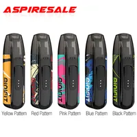 Authentic Justfog Minifit Pod Kit New Colors with 370mAh Battery 1.5ml Empty Justfog Minifit Cartridge Pods