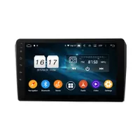 4gb+128gb 9" PX6 Android 10 Car DVD Player for Audi A3 2004-2012 DSP Stereo Radio GPS Bluetooth 5.0 WIFI Easy Connect