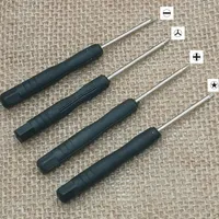 Reparieren von Pry-Kit 9 in 1 Öffnungswerkzeuge Set mit 5-Punkt-Stern Pentental-Torx-Schraubendreher Ersatzwerkzeug für iPhone