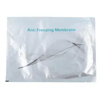 Antifrozen Membrane Pad For Double Fat Freezing Slimming Machine Cryolipolysis Device Cryo Slimming Device Rf Cavitation